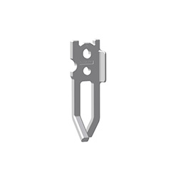 FORGED ERECTION ANCHOR 3T W/ SHEAR PLATE GALVANIZED