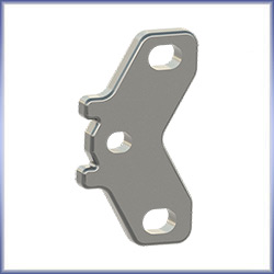 Forged Insulated Panel Erection Anchor
