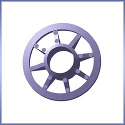 Spuncast Wheel