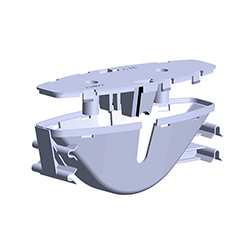 PLASTIC RECESS FORMER FOR 14MM A-ANCHOR (100 PCS / CTN)