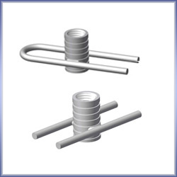 Thin Slab Ferrule Insert