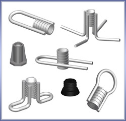 Ferrule Inserts