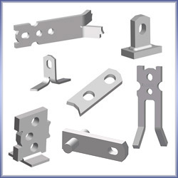 Flat Steel Anchors