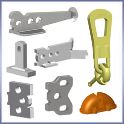 Flat Steel Lifting System