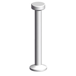 DR-ANCHOR 6 TON 11-7/8" GALVANIZED