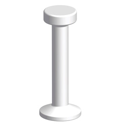 DR ANCHOR 20T 19-11/16'' GALVANIZED