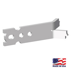 ERECTION ANCHOR 4T 10.5'' GALVANIZED, US MADE