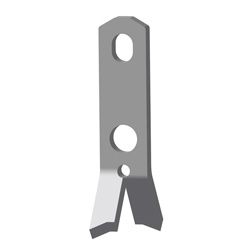 SPREAD ANCHOR 4T 6-3/4'' GALVANIZED (1500/CRATE)