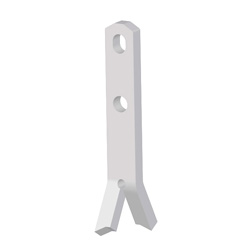 SPREAD ANCHOR 22T 18-7/8'' GALVANIZED (100/CRATE)