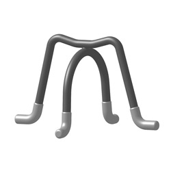 HIGH CHAIR 8"