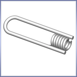 Straight Coil Loop Insert