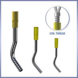 WAVED TAIL COIL SYSTEM
