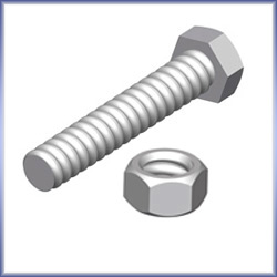 Coil Nuts and Bolts