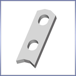Two Hole Anchor
