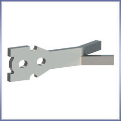 Erection Split Tail Anchor