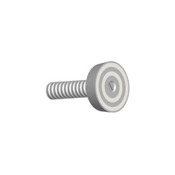 SPE UV MAG LOC 1"X2-1/16"X5/8