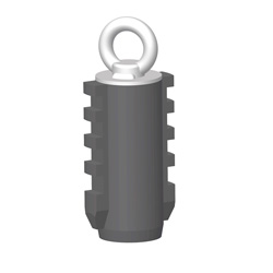 MANHOLE CONNETING BOLT (50/CTN.)