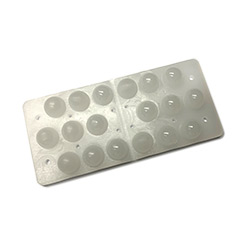 PANEL PADS 2-1/2"X5-1/2" (400 PC/ BOX)