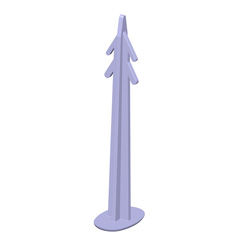 PLASTIC PANEL TIE 4''X6''
