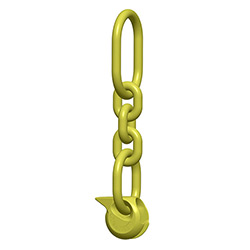 LIFTING EYE 20 TON / CHAIN