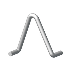 SAFE LIFT ANCHOR 6T, 7.75" L X 18MM DIA, GALVANIZED