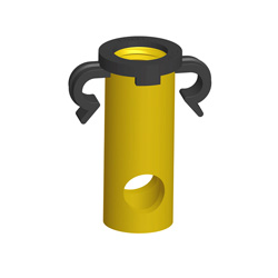 THREADED SOCKET ANCHOR 2.5 TON RD24X3-1/16''