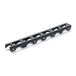 1-1/2'' COVER PLASTIC SLAB BOLSTER, 20" LONG (162.5 LF/CTN.)