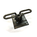 THIN SLAB FLARED COIL 1/2" W/P