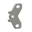 FORGED INSULATED PANEL ERECTION ANCHOR 6T 4"X7" GALVANIZED