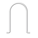 STONE STRONG ANCHOR 15'' LONG, 14MM, GALVANIZED (500/CRATE)