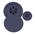DR-ANCHOR 2T PLASTIC CAP (800/CTN.)