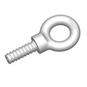 EYE BOLT 1''X2-1/2" GALVANIZED