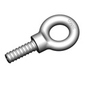 EYE BOLT 3/4" X 2" BLACK