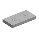 8-12 TON ERECTION ANCHOR FOAM STRIP (500/CTN)