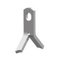 SPREAD ANCHOR 2T 4'' GALVANIZED (4000/CRATE)