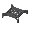 T-BAR ANCHOR PLASTIC BASE IN GRAY (200/CTN.)