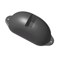 T-BAR ANCHOR PLASTIC RECESS FORMER 4-T, GRAY, (230/CTN.)