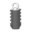 MANHOLE CONNETING BOLT (50/CTN.)