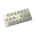 PANEL PADS 2-1/2"X5-1/2" (400 PC/ BOX)