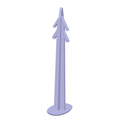 PLASTIC PANEL TIE 4''X6''