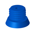 THREADED PLASTIC PLUG 1/2'' NC