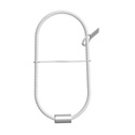 WIRE ROPE 0.8 TON 8-1/16'', 6 MM, WHITE (250/CTN. 3000/CRATE)