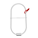 WIRE ROPE 1.2 TON 9'', 7 MM, RED (180/CTN. 3000/CRATE)