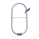 WIRE ROPE 6.3 TON 16-3/4'', 16 MM, LIGHT BLUE (750/CRATE)